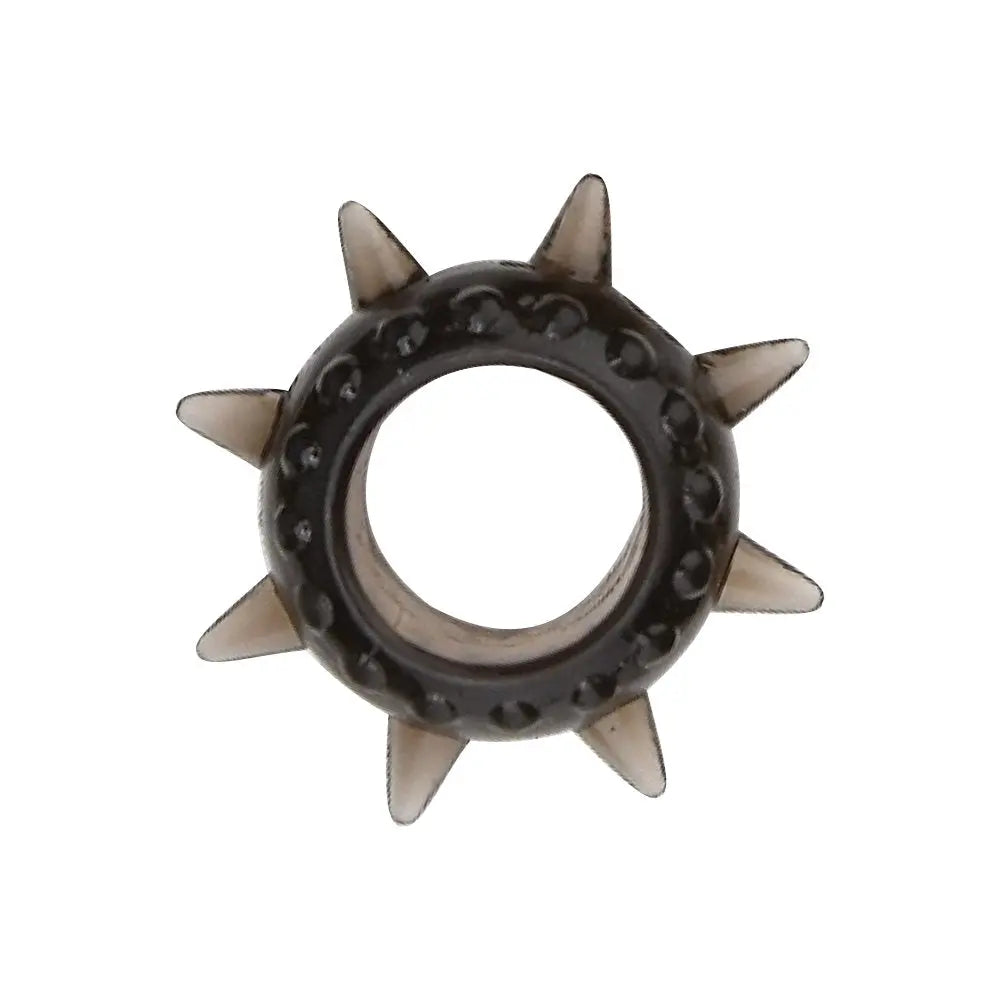 Loving Joy Textured Cock Ring Set (6 Pack) Loving Joy