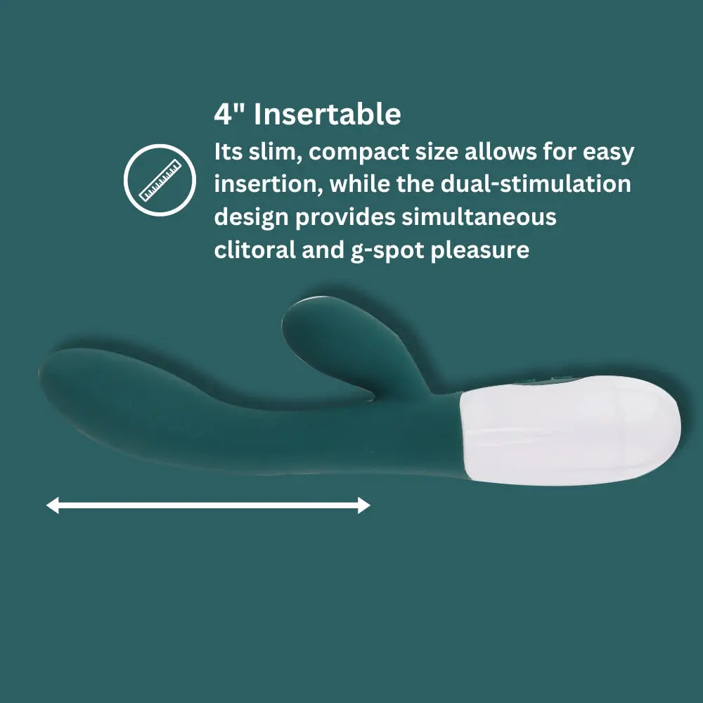 Jessica Rabbit Slimline Rabbit Vibrator - The Beauty Store Jessica Rabbit Slimline Rabbit Vibrator - The Beauty Store