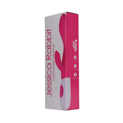 Jessica Rabbit G-Spot Rabbit Vibrator Loving Joy