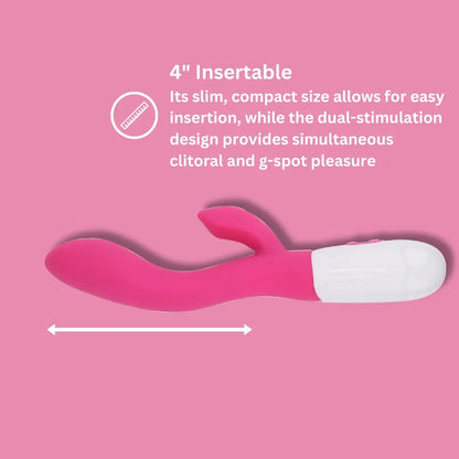 Jessica Rabbit G-Spot Rabbit Vibrator Loving Joy
