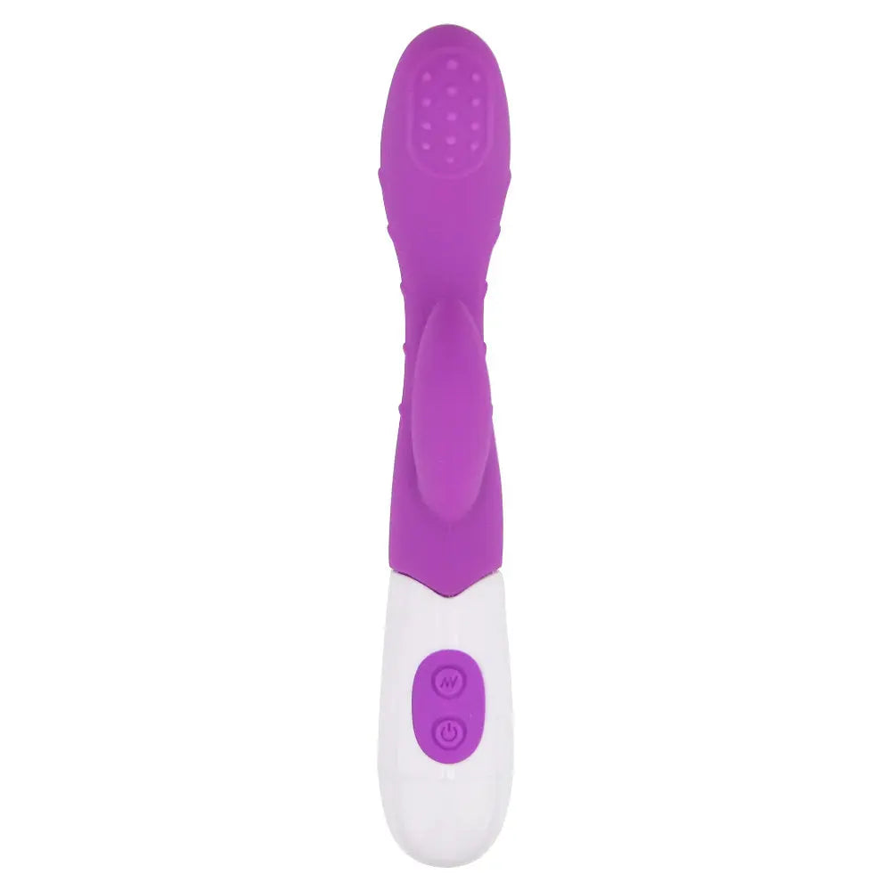 Jessica Rabbit Textured Rabbit Vibrator Loving Joy