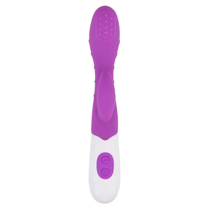 Jessica Rabbit Textured Rabbit Vibrator Loving Joy