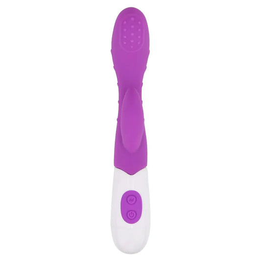 Jessica Rabbit Textured Rabbit Vibrator Loving Joy