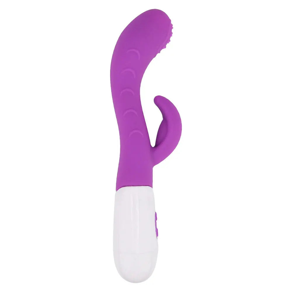 Jessica Rabbit Textured Rabbit Vibrator Loving Joy