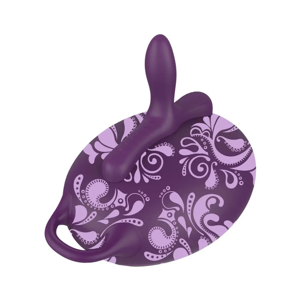 Bouncy Bliss Classic Sit-On Vibrator with Rechargeable Remote Control Bouncy Bliss