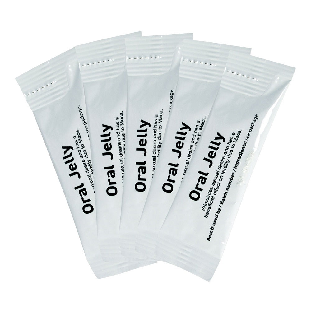 Devils Candy Oral Erection Jelly (5 Pack) Morningstar Pharma