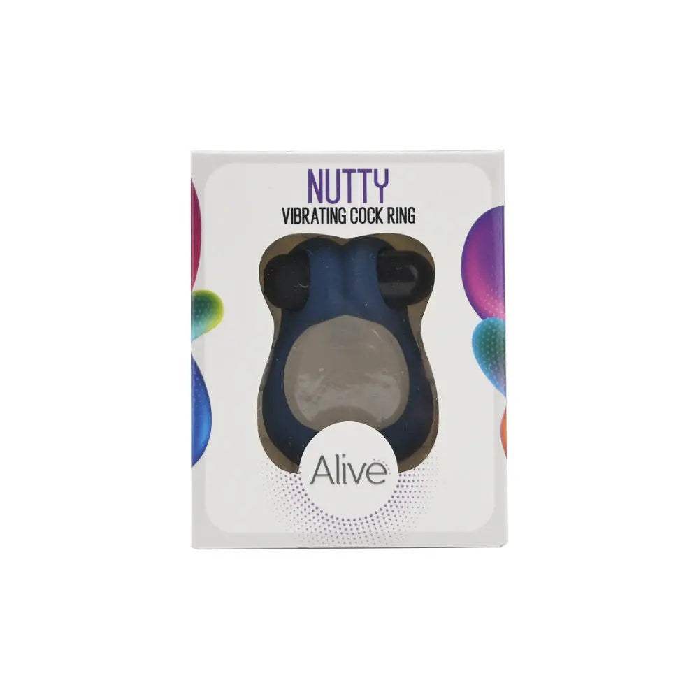 Alive Nutty Vibrating Cock Ring Alive