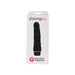 Loving Joy 7 inch Realistic Vibrator Black Loving Joy