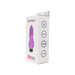 Loving Joy 7 inch Realistic Vibrator Purple Loving Joy