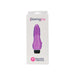 Loving Joy 7 inch Realistic Vibrator Purple Loving Joy