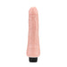 Loving Joy 9.5 inch Realistic Vibrator Vanilla