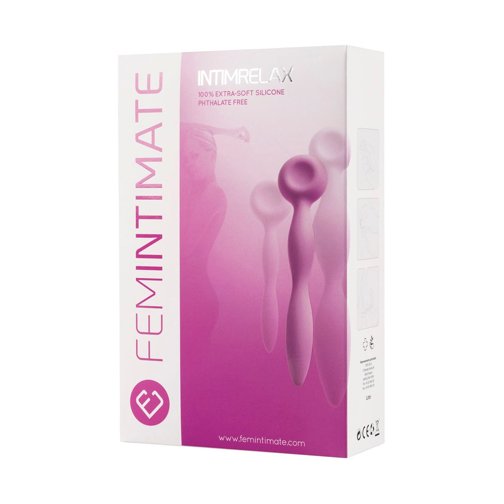 Femintimate IntimRelax Vagina Training Kit Femintimate