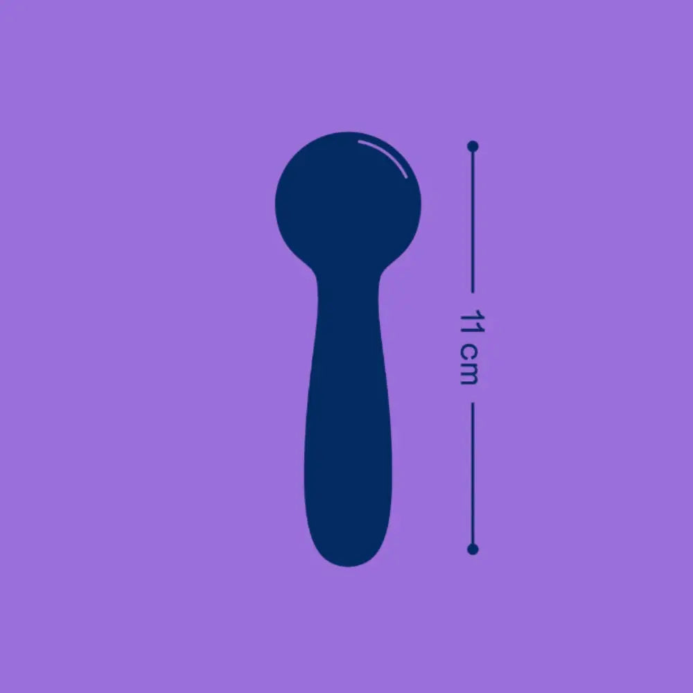 Tabooboo Under The Sheets Wand Vibrator Tabooboo