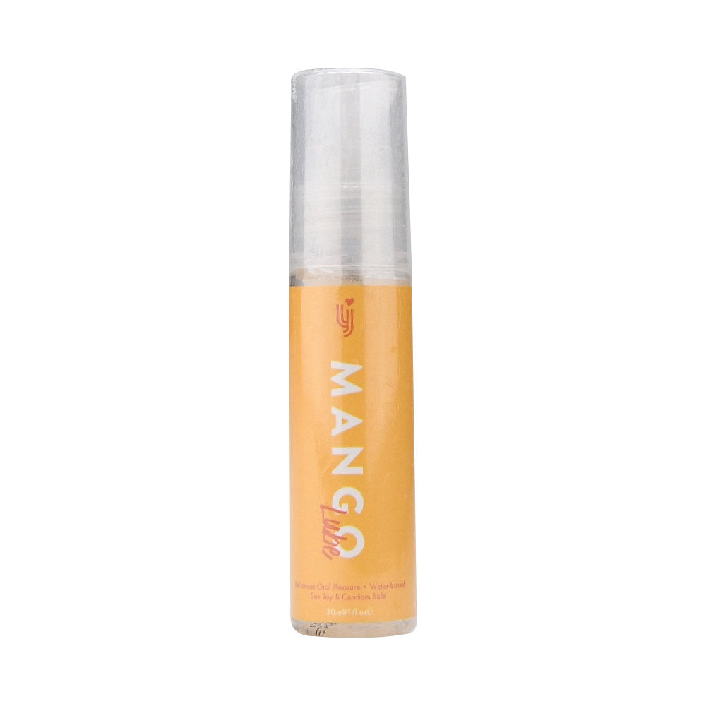 Loving Joy Mango Flavoured Lubricant 30ml Loving Joy Lubricants