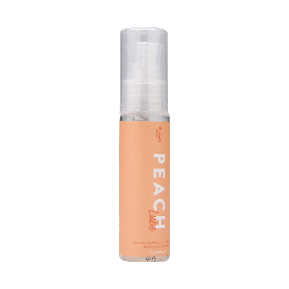 Loving Joy Peach Flavoured Lubricant 30ml Loving Joy Lubricants