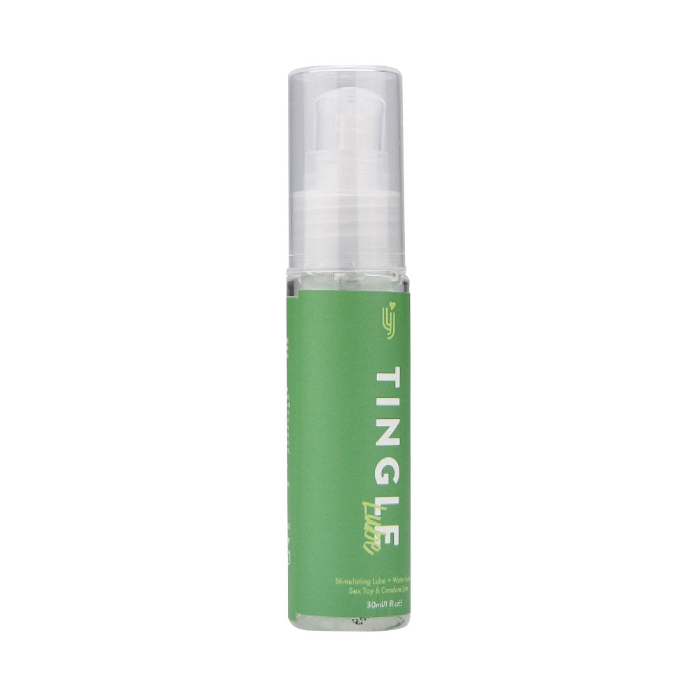 Loving Joy Tingling Lubricant 30ml Loving Joy Lubricants