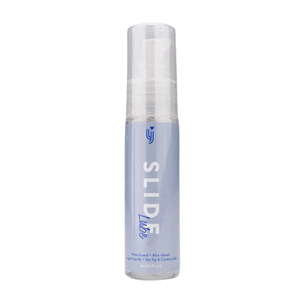 Loving Joy Slide Water-Based Lubricant 30ml Loving Joy Lubricants