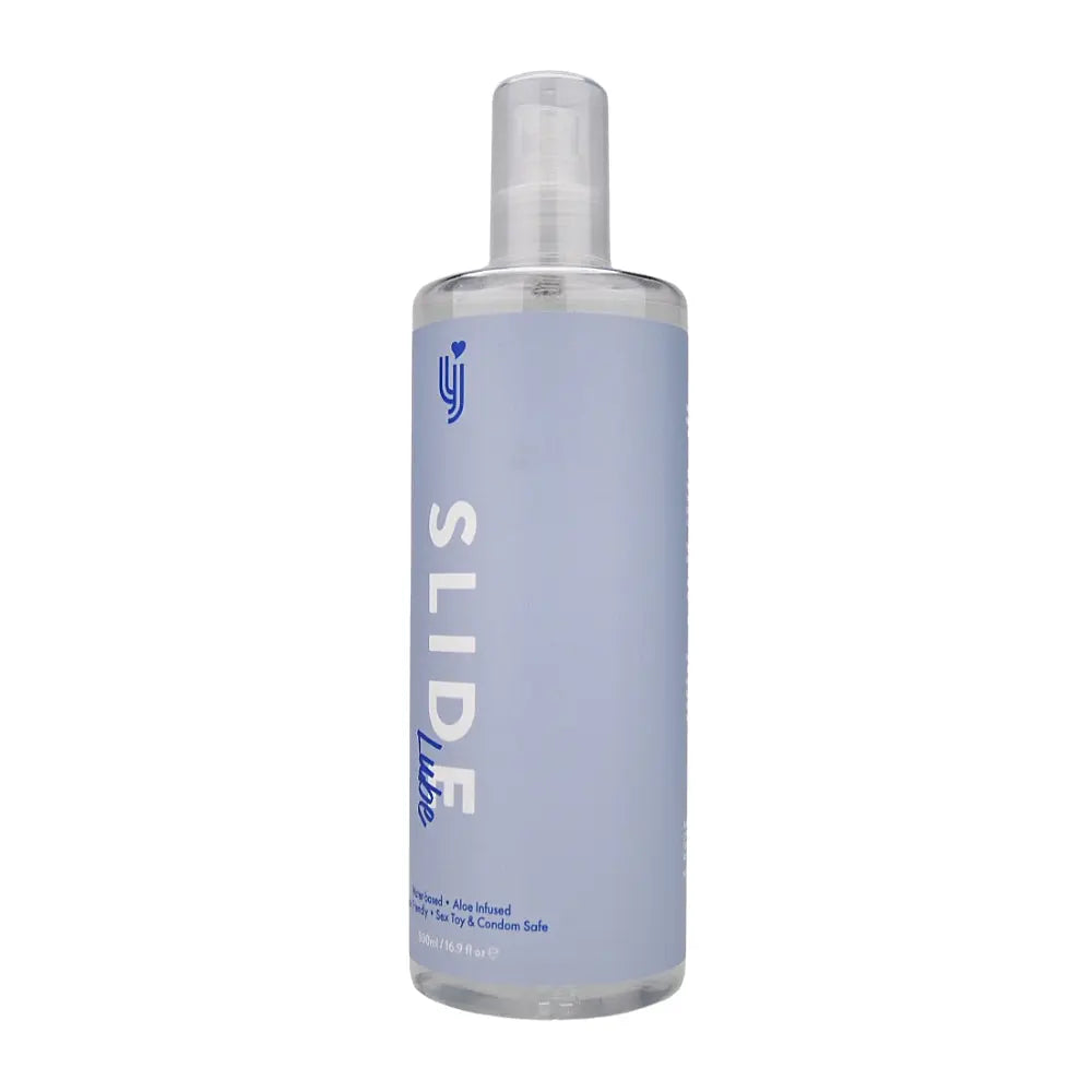 Loving Joy Slide Water-Based Lubricant 500ml Loving Joy Lubricants