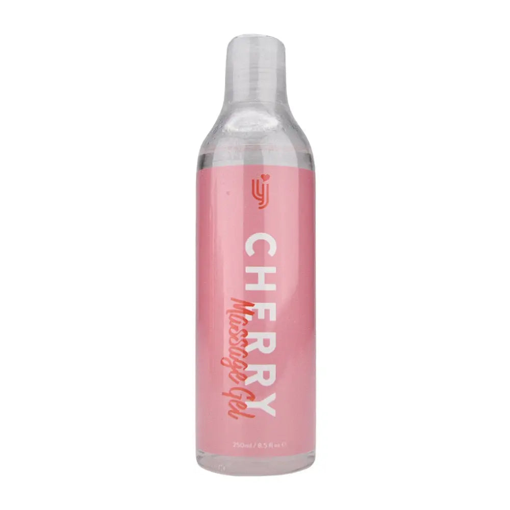 Loving Joy Cherry Massage Gel 250ml Loving Joy Lubricants