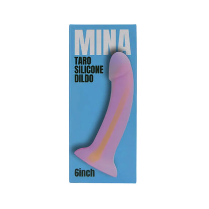 Mina Taro Silicone Dildo The Beauty Store