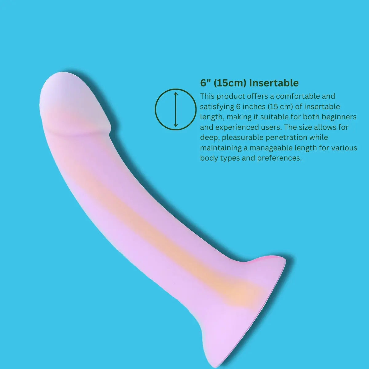 Mina Taro Silicone Dildo The Beauty Store