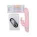 Mina Ripple Vibrating & Rotating Rabbit Vibrator MINA