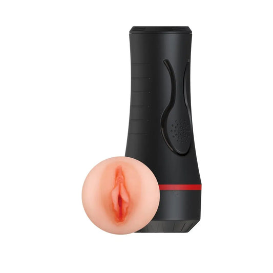 Rev-Lite Squeezable Male Masturbator REV