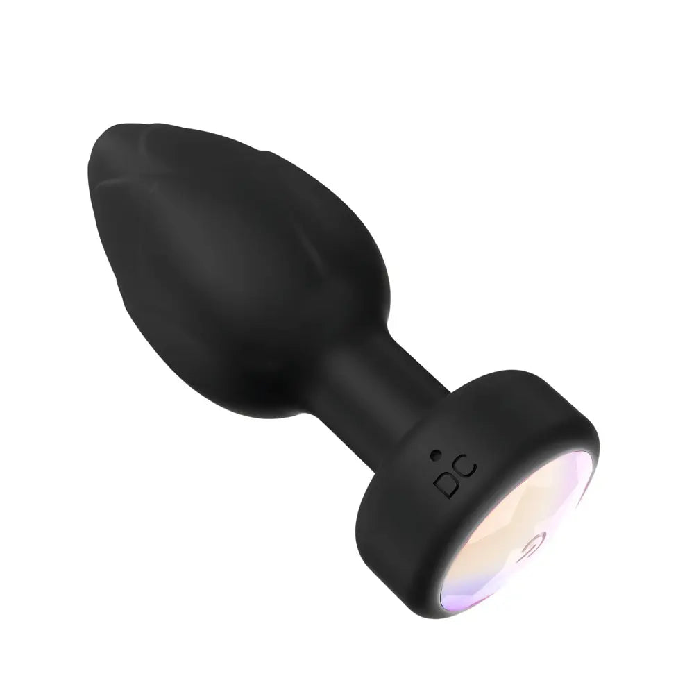 Toosh Remote Controlled Light Up Vibrating Butt Plug Toosh