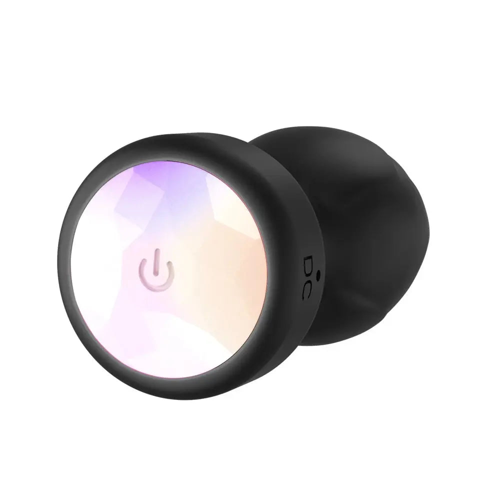 Toosh Remote Controlled Light Up Vibrating Butt Plug Toosh