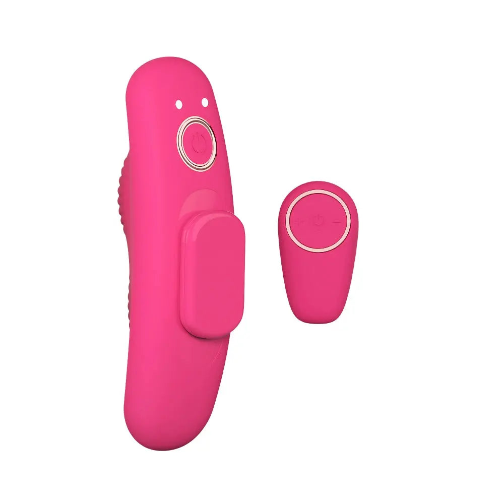 Mina Veil Remote Controlled Panty Vibrator MINA
