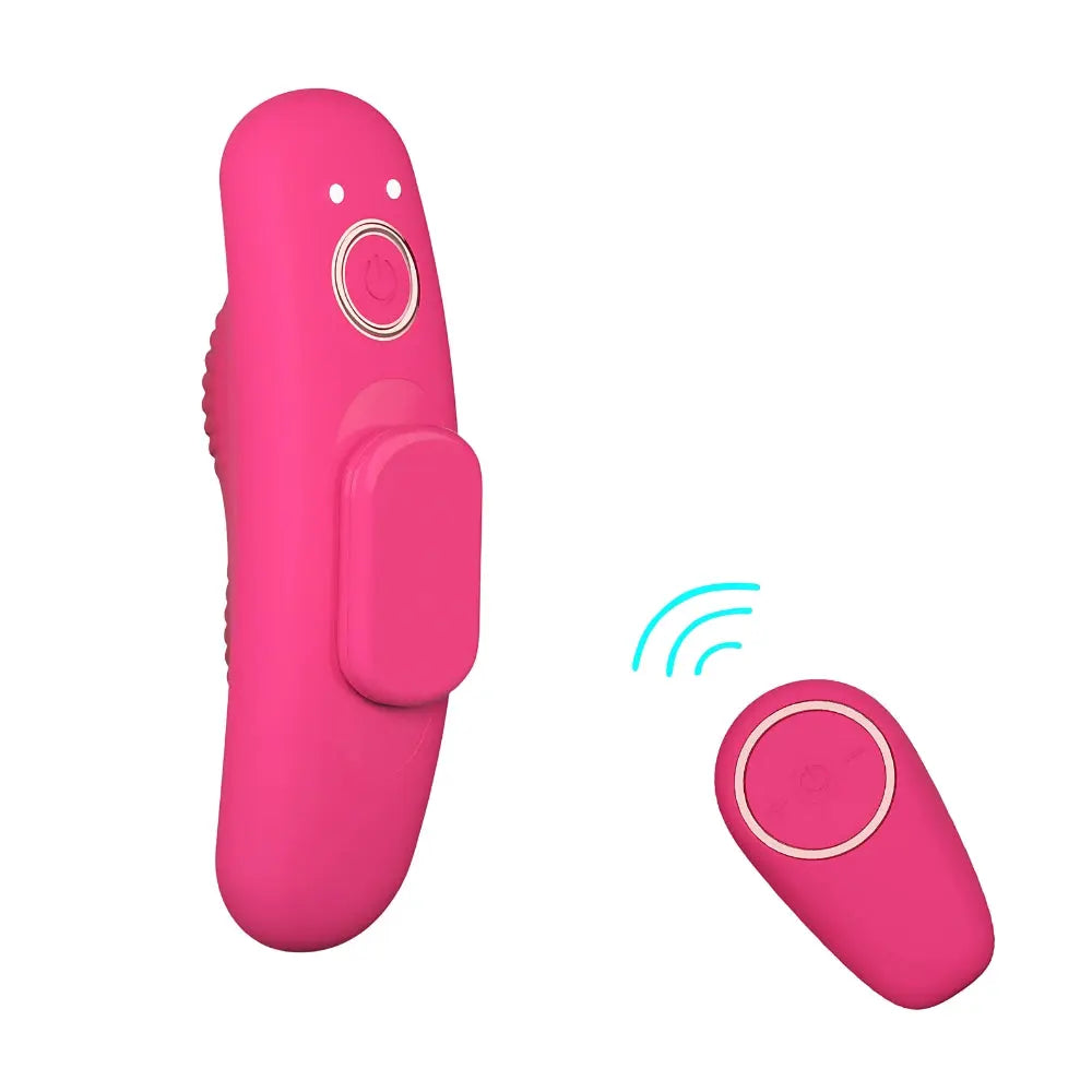 Mina Veil Remote Controlled Panty Vibrator MINA