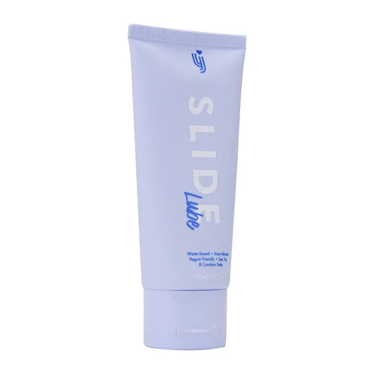 Loving Joy Slide Water Based Lubricant 50ml Loving Joy Lubricants