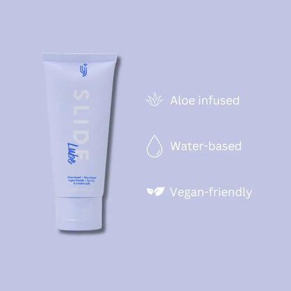 Loving Joy Slide Water Based Lubricant 50ml Loving Joy Lubricants