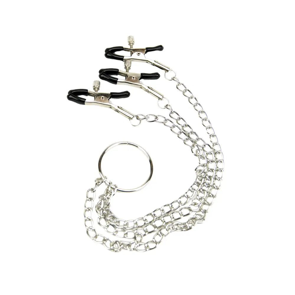 Bound to Please Nipple & Clit Clamp Bound to Please