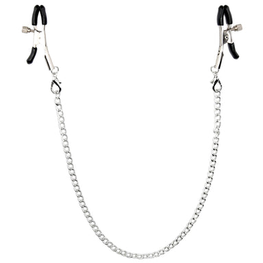 Bound to Please Adjustable Nipple Clamps & Chain Bound to Please