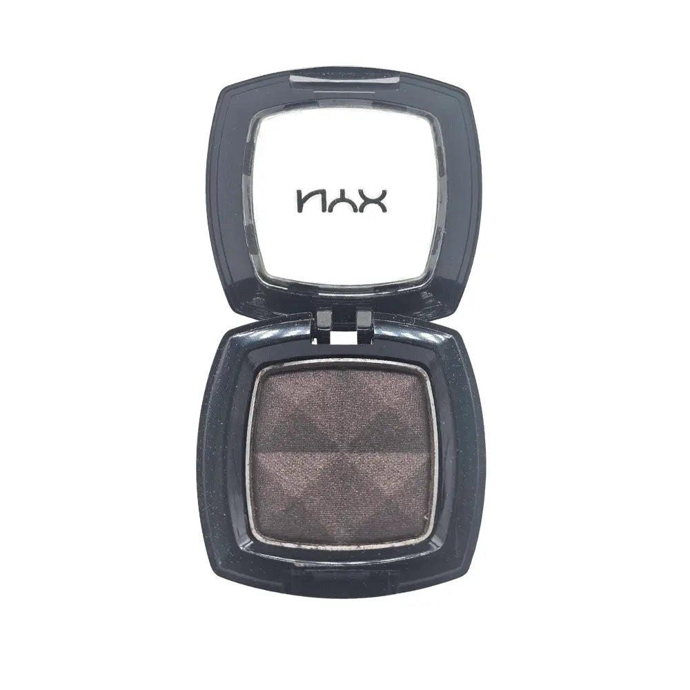 NYX Cosmetics Single Pressed Powder Eyeshadow 2.5g - ES13 Root Beer NYX Cosmetics