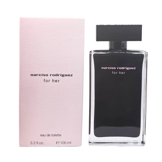 Narciso Rodriguez For Her Eau de Toilette Spray 100ml Narciso Rodriguez
