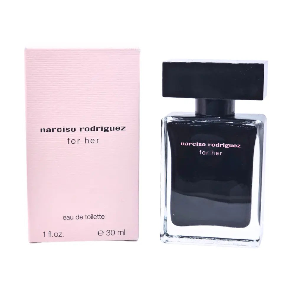 Narciso Rodriguez 30ml Perfume For Her Eau de Toilette Spray Narciso Rodriguez