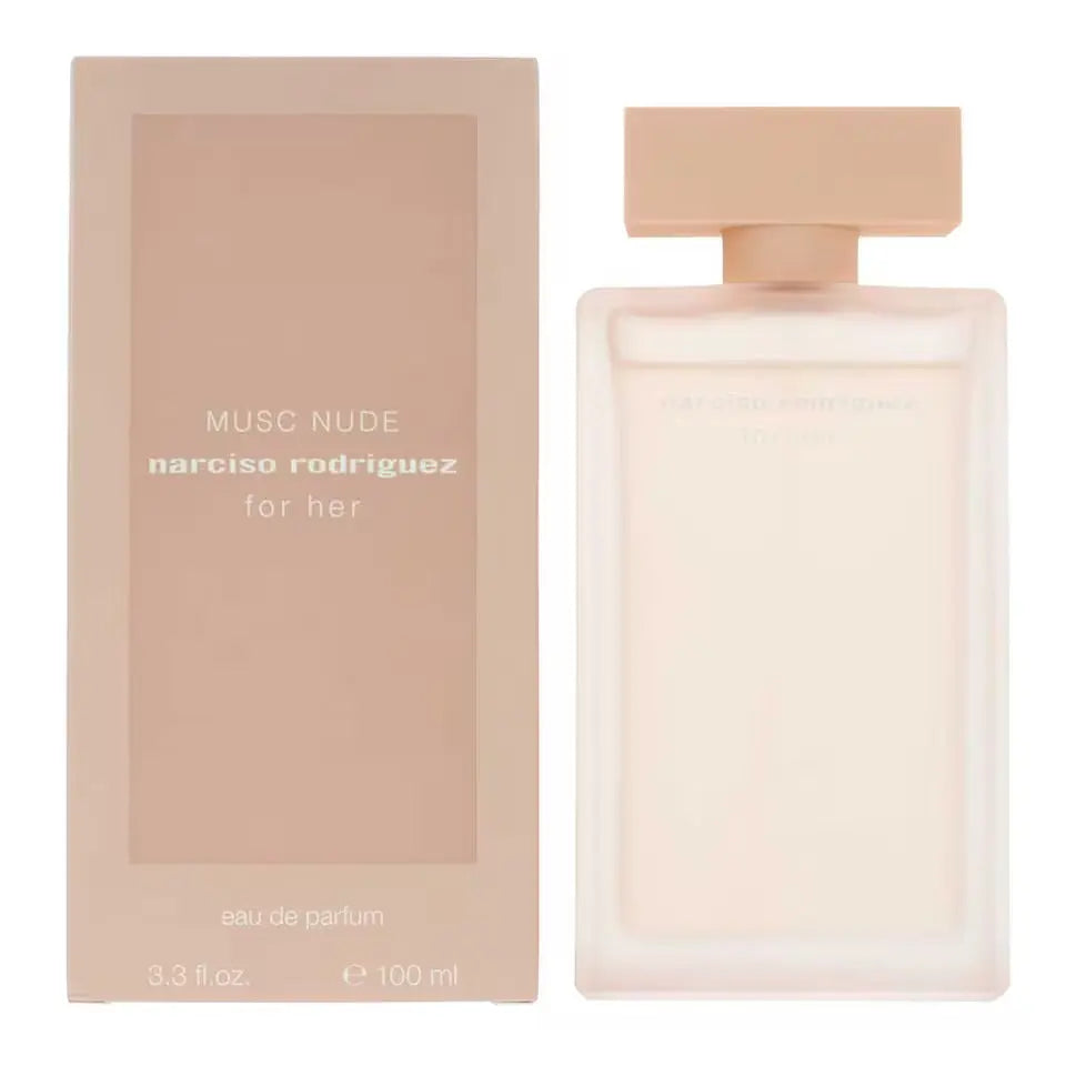 Narciso Rodriguez for Her Musc Nude Eau de Parfum Spray 100ml Narciso Rodriguez