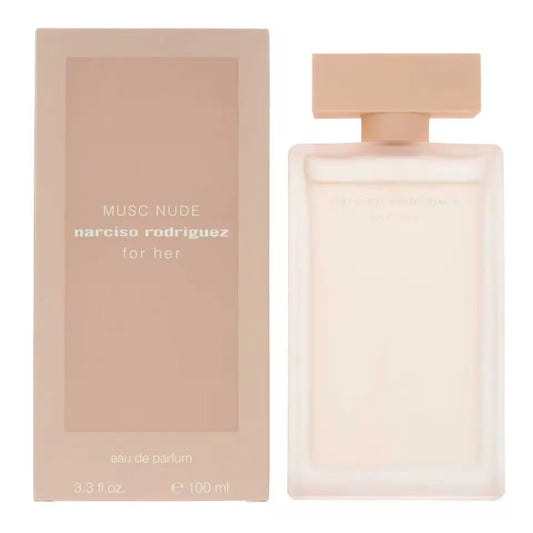 Narciso Rodriguez for Her Musc Nude Eau de Parfum Spray 100ml Narciso Rodriguez