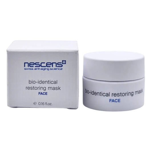 Nescens Bio-Identical Restoring Mask - Face 5ml Travel Size Nescens