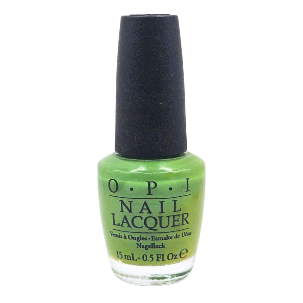 O.P.I Nail Polish 15ml - I'm Sooo Swamped!