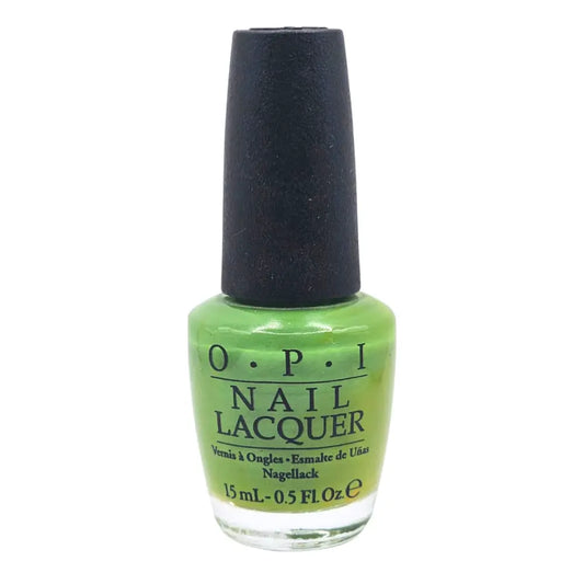 O.P.I Nail Polish 15ml - I'm Sooo Swamped! OPI