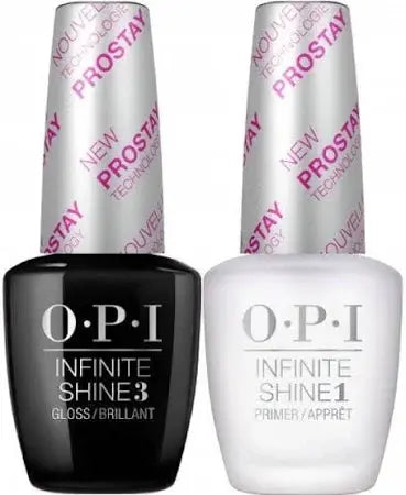 OPI Infinite Shine Set Prime 15Ml + Gloss 15Ml OPI