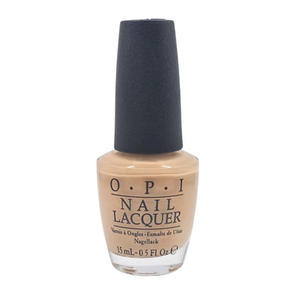 OPI Nail Lacquer 15ml - I'm Getting a Tan-gerine OPI