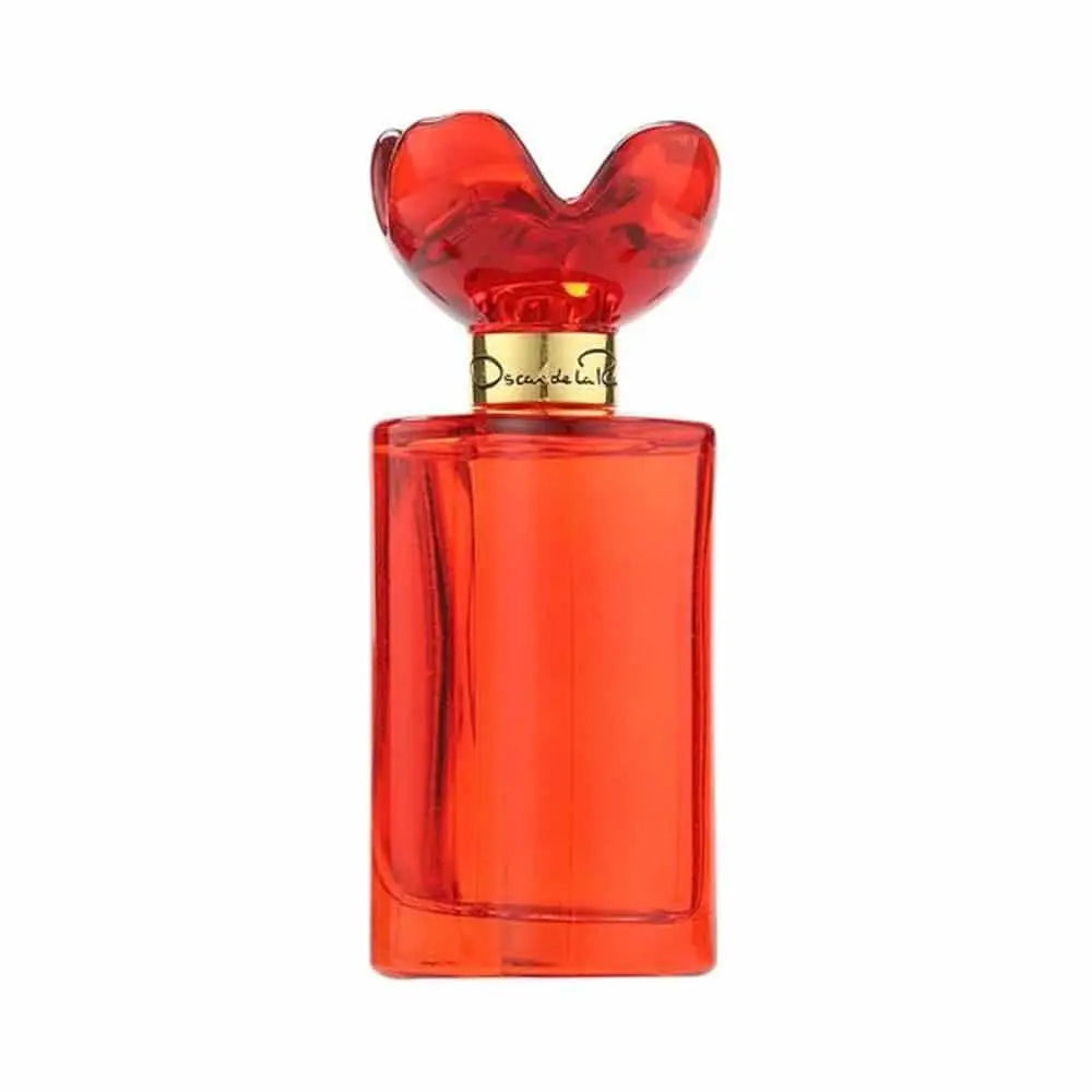 Oscar de La Renta Ruby Velvet Eau de Toilette Spray 100ml