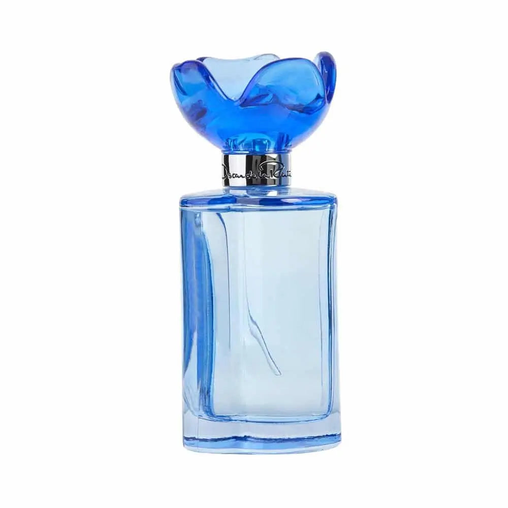 Oscar de La Renta Blue Orchid Eau de Toilette Spray 100ml