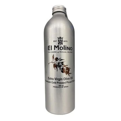 El-Molino 500ml Early Pick Cold Press Single Estate Olive Oil el-molino