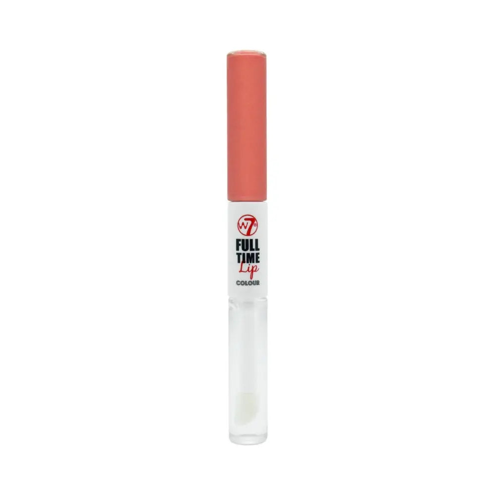 W7 Cosmetics Full Time Lip Colour 6ml - The Beauty Store