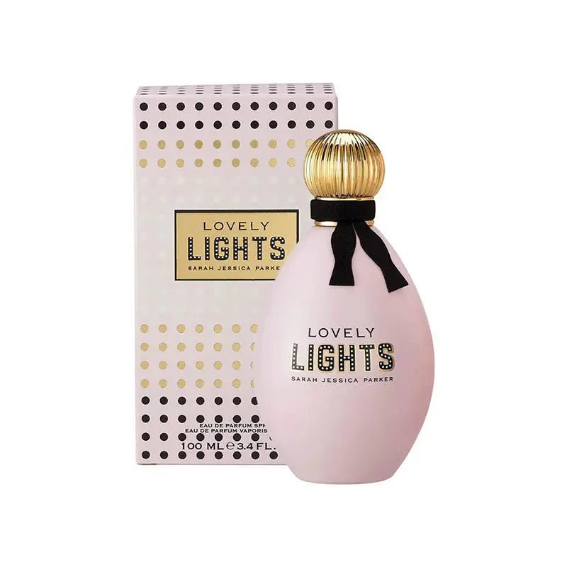 Sarah Jessica Parker Lovely Lights Eau de Parfum Spray 100ml Sarah Jessica Parker